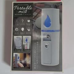 Portable mist 超音波加湿器 本体のサムネイル