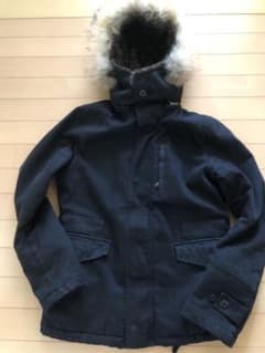 MEN'S MELROSE ショートモッズコートのサムネイル