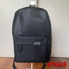 メルカリ市値引き‼️機能性抜群‼️ 防水リュック 吹奏楽部活 普段使いNAHOK シンプル 使いやすい 撥水リュック ブラック 男女兼用 - メルカリ