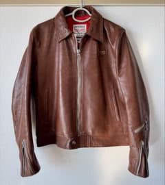LewisLeathers Nebraska ルイスレザー ネブラスカ 40 LewisLeathers Nebraska ルイスレザー ネブラスカ 40 - メルカリ