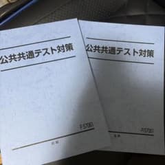 公共共通テスト対策 前期・後期 2冊セットのサムネイル