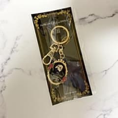 【美品】オペラ座の怪人 キーホルダー カメオのサムネイル