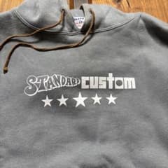 奥田民生 STANDARD CUSTOMツアーグッズ パーカー size M - メルカリ