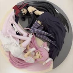 激レアSQ魔法少女まどか☆マギカ悪魔ほむら&アルティメットまどか