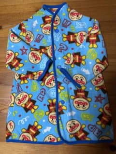 アンパンマン フリーススリーパー 90cmのサムネイル