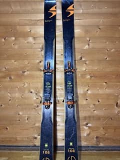 BLIZZARD ZEROG108 185cm POMOCAセット BLIZZARD ZEROG108 185cm POMOCAセット - メルカリ