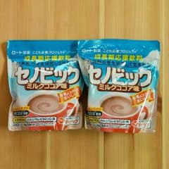 セノビック　ミルクココア　２袋セットのサムネイル