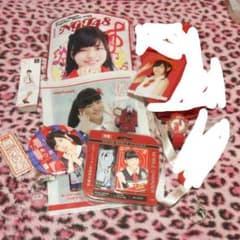 NGT48 角ゆりあ グッズ まとめ売りのサムネイル