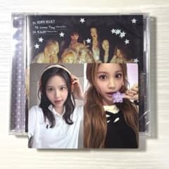 Hearts2Hearts ICONIC HEART カルメン トレカ セットのサムネイル