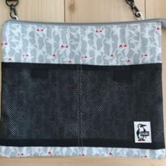 CHUMSサコッシュのサムネイル