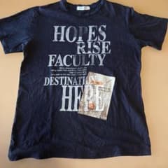 T-GRAPHICS 半袖Tシャツ ブラック　Mサイズ　薄手