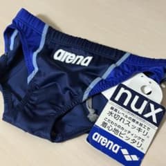 新品】arena 競パン 初期nux ニュークス - メルカリ