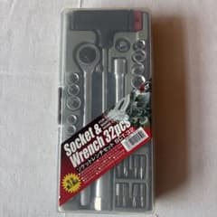 SELECT ソケットレンチセット SCT-32 32ピース
