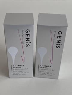 新品未使用　GENiS SHINKA Mochicream EX 30g GENiS Professional | 商品詳細