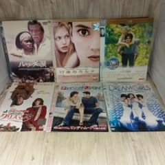 r4403 洋画DVD6枚セットおまとめ 実話 感動 - メルカリ