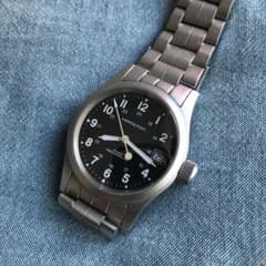 ハミルトン　カーキ　ジャンク品のサムネイル