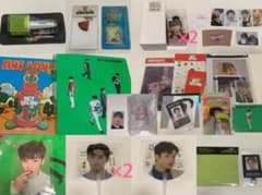 NCT マーク 公式グッズ 計50点 まとめ売り - メルカリ
