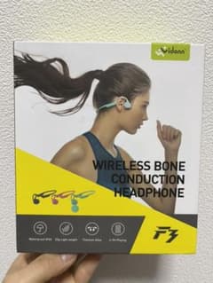 vidonn F3 ワイヤレス骨導イヤホンのサムネイル