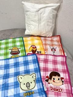 【激レア】１等 秋のお菓子まつり キャラクタークッション 非売品