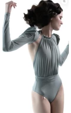 新品 未使用 just a corps バレエ レオタード stina | Shop at Mercari