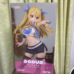POP UP PARADE FAIRY TAIL ルーシィ・ハートフィリア XL - メルカリ