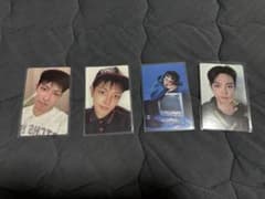 ATEEZ ホンジュン トレカ 4枚セット