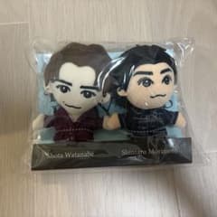 【新品】DREAM BOYS ぬいぐるみ 渡辺翔太 森本慎太郎のサムネイル