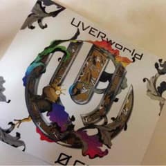 UVERworld(送料込みにしました)のサムネイル