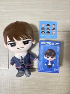 ★kinaoharu様専用★すのチルソフビ 渡辺翔太 Snow Manのサムネイル