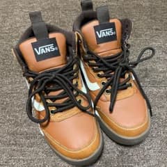 ＶＡＮS★バンズ　24cm  ハイカットスニーカーのサムネイル