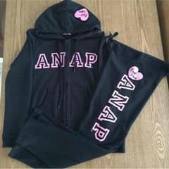 ANAP アナップ スウェットセットアップ☺︎のサムネイル