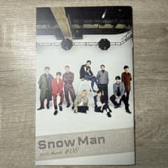 Snow Man 会報 2022 March #08のサムネイル