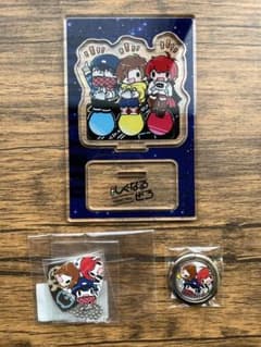 しぐなるぜろ　グッズ3種のサムネイル