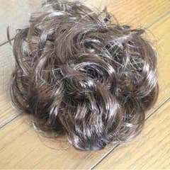 お団子用 ウィッグのサムネイル