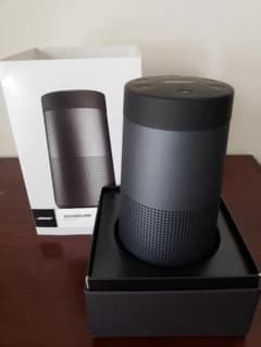 【週末値引】BOSE Bluetooth  SOUNDLINK REVOLVEのサムネイル