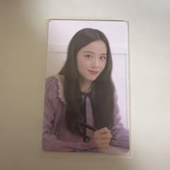 BLACKPINK ジス JISOO トレカのサムネイル