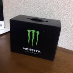 monster energy モンスターエナジー box ボックスのサムネイル