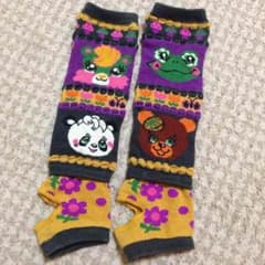 グラグラ  レッグウォーマーのサムネイル