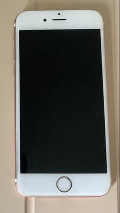 Apple iPhone 6s ローズゴールド 本体のサムネイル