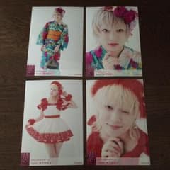NMB 木下百花 生写真セットのサムネイル