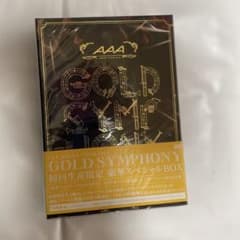 AAA/AAA ARENA TOUR 2014-Gold Symphony-〈…のサムネイル