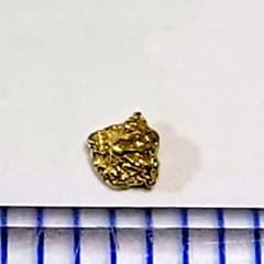 ②天然砂金 自然金 アラスカ産 砂金 - メルカリ