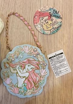 こぐまかあちゃん様専用 アリエル パスケースのサムネイル