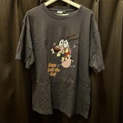 Courage the Cowardly Dog 半袖Tシャツのサムネイル