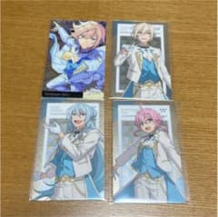 あんスタ メタリックカード　4枚セットのサムネイル