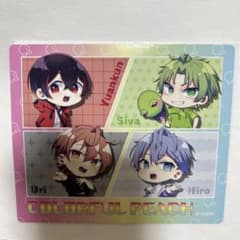 カラフルピーチ マグネット 4人集合のサムネイル