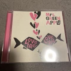 Love me,Love you ミセス　グリーンアップルのサムネイル