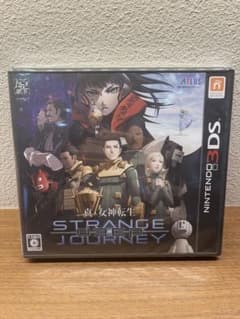 真・女神転生 DEEP STRANGE JOURNEYのサムネイル