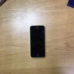 iPhone 5c Yellow 16 GB その他のサムネイル