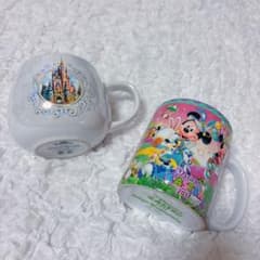 ディズニー マグカップ ウォルトディズニーワールド シンデレラ城